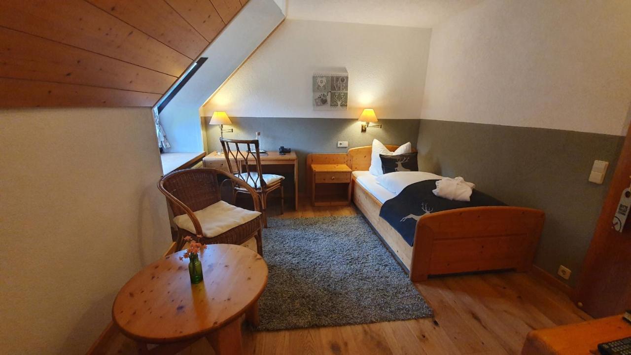 Landhaus Langeck Münstertal Eksteriør bilde