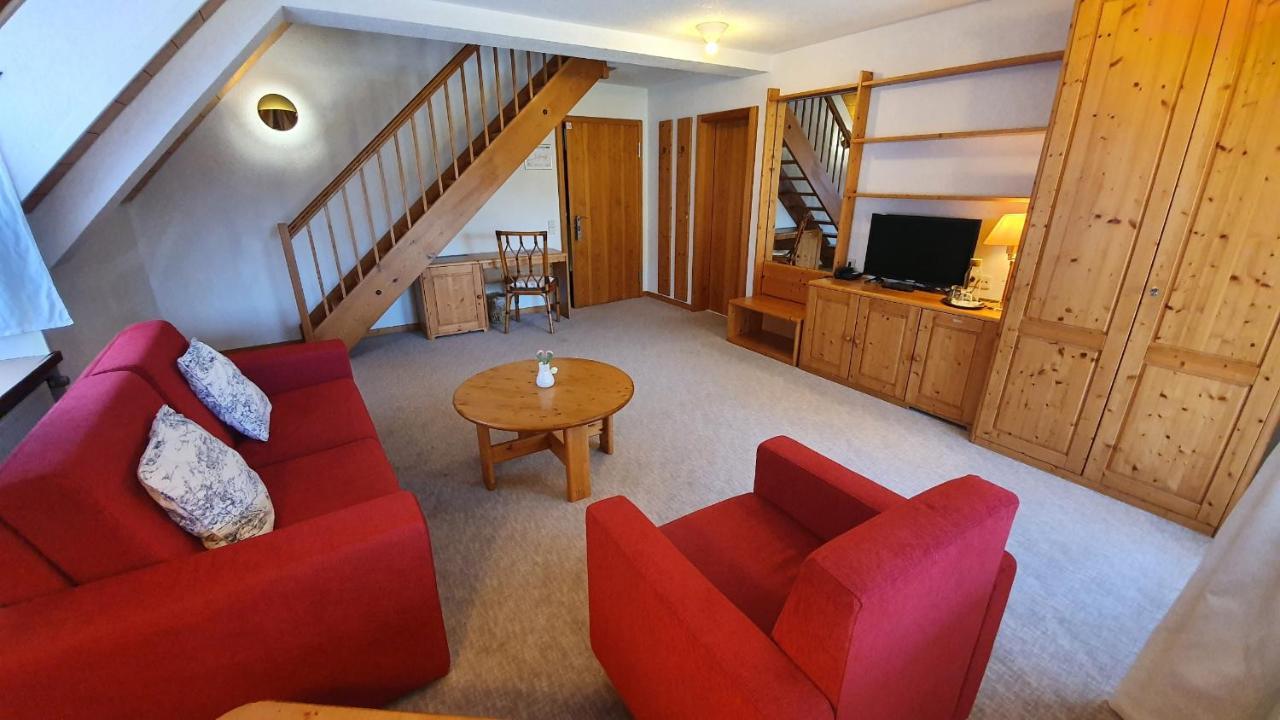 Landhaus Langeck Münstertal Eksteriør bilde