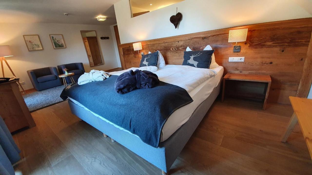 Landhaus Langeck Münstertal Eksteriør bilde