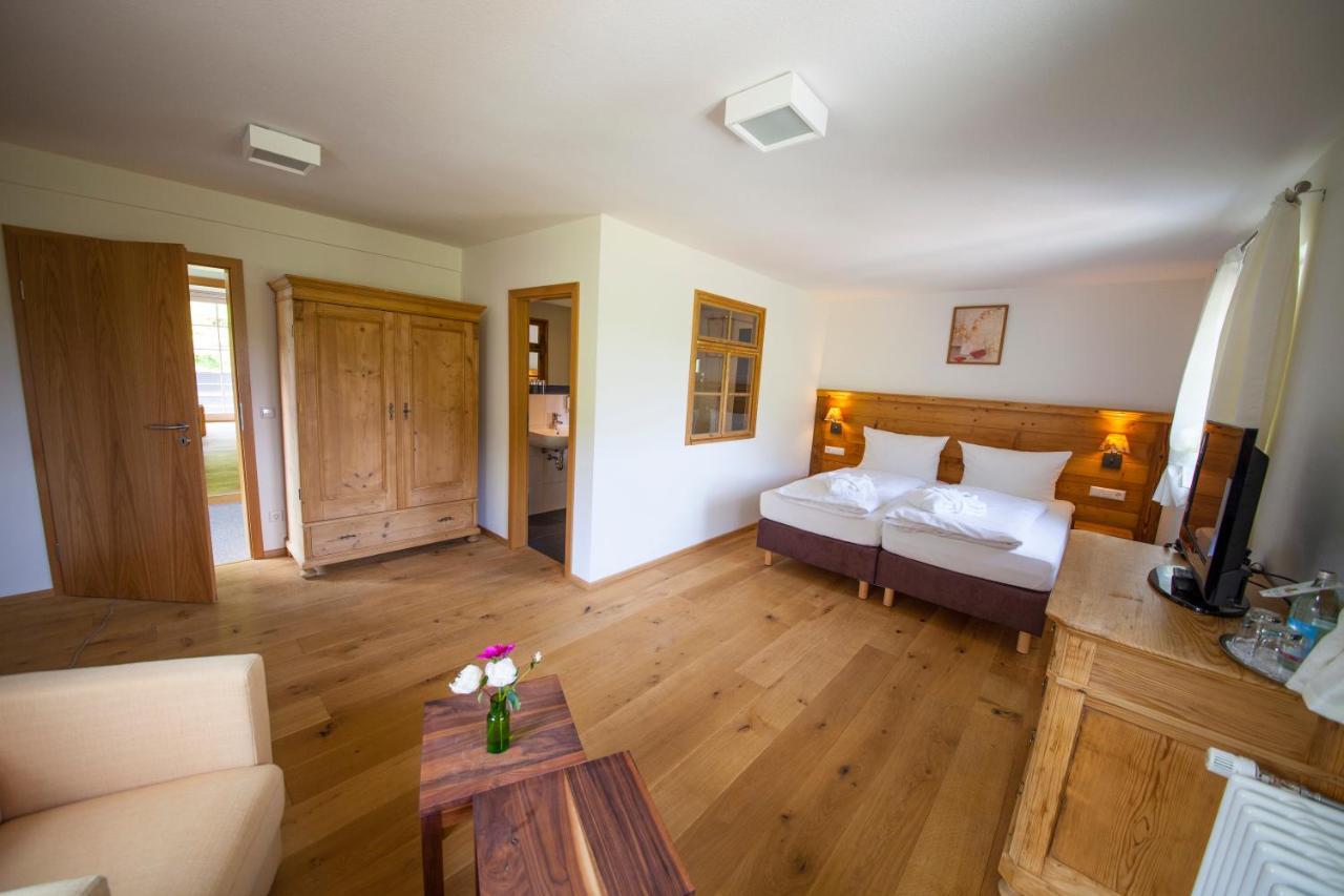 Landhaus Langeck Münstertal Eksteriør bilde