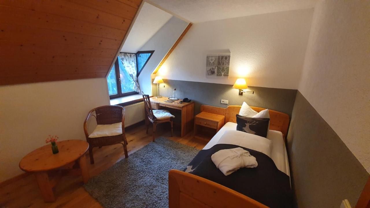 Landhaus Langeck Münstertal Eksteriør bilde