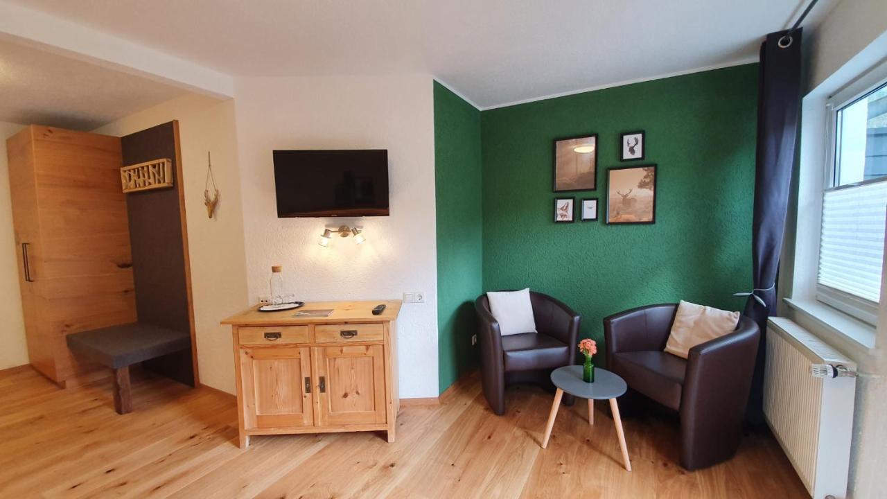 Landhaus Langeck Münstertal Eksteriør bilde