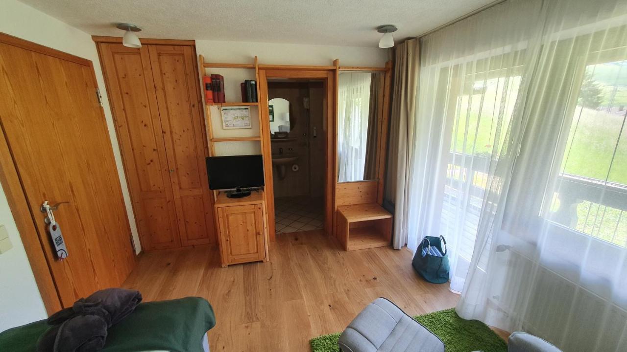 Landhaus Langeck Münstertal Eksteriør bilde