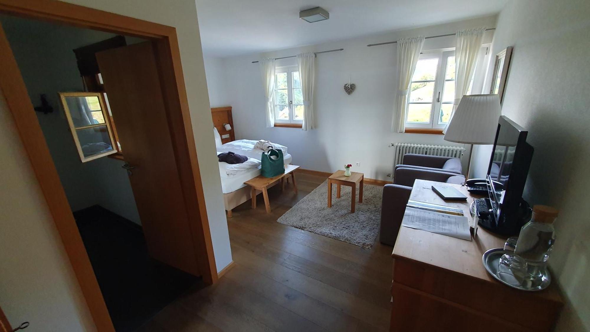 Landhaus Langeck Münstertal Eksteriør bilde