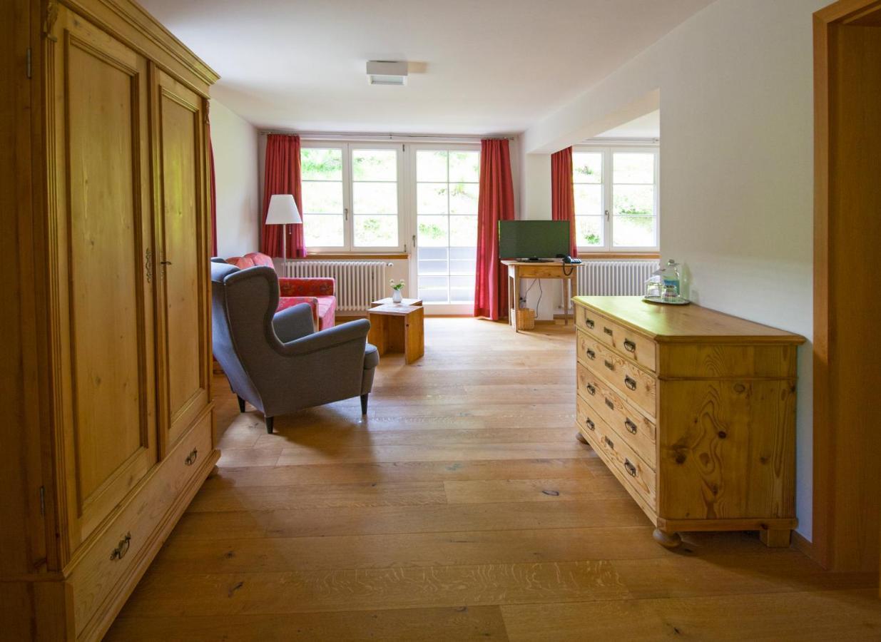 Landhaus Langeck Münstertal Eksteriør bilde