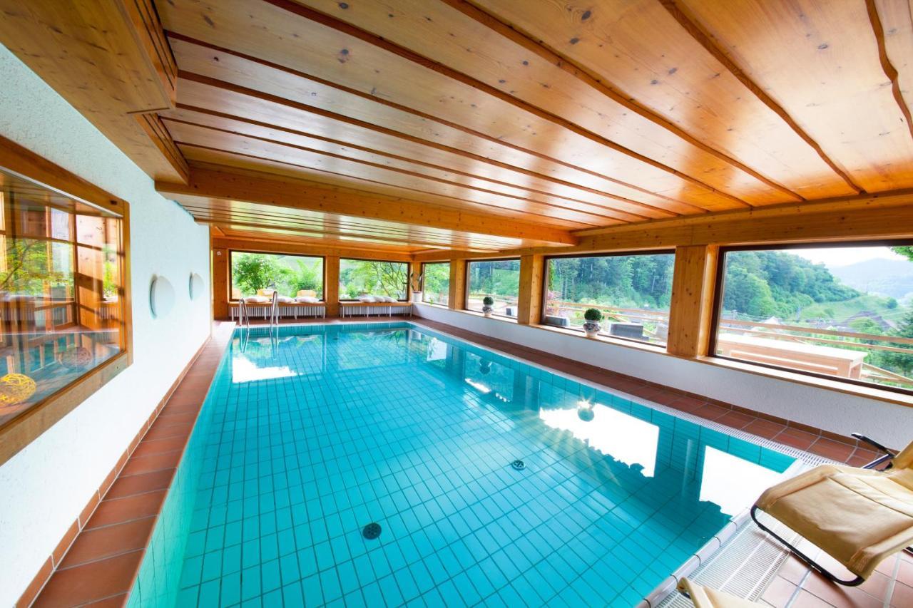 Landhaus Langeck Münstertal Eksteriør bilde