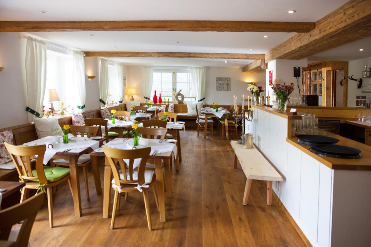 Landhaus Langeck Münstertal Eksteriør bilde