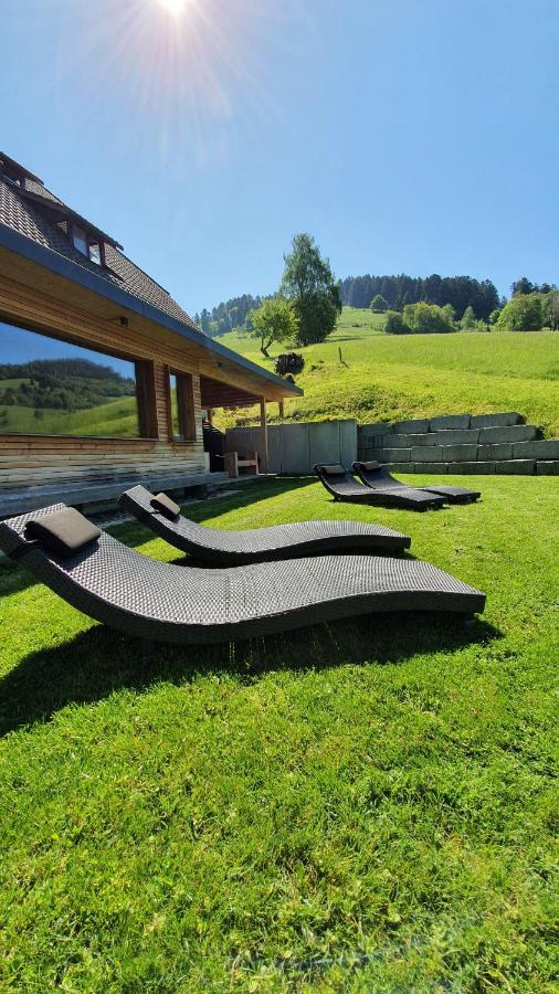 Landhaus Langeck Münstertal Eksteriør bilde