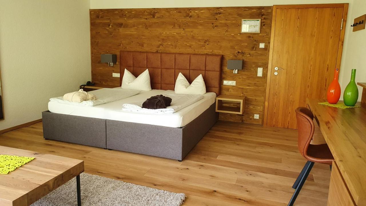 Landhaus Langeck Münstertal Eksteriør bilde