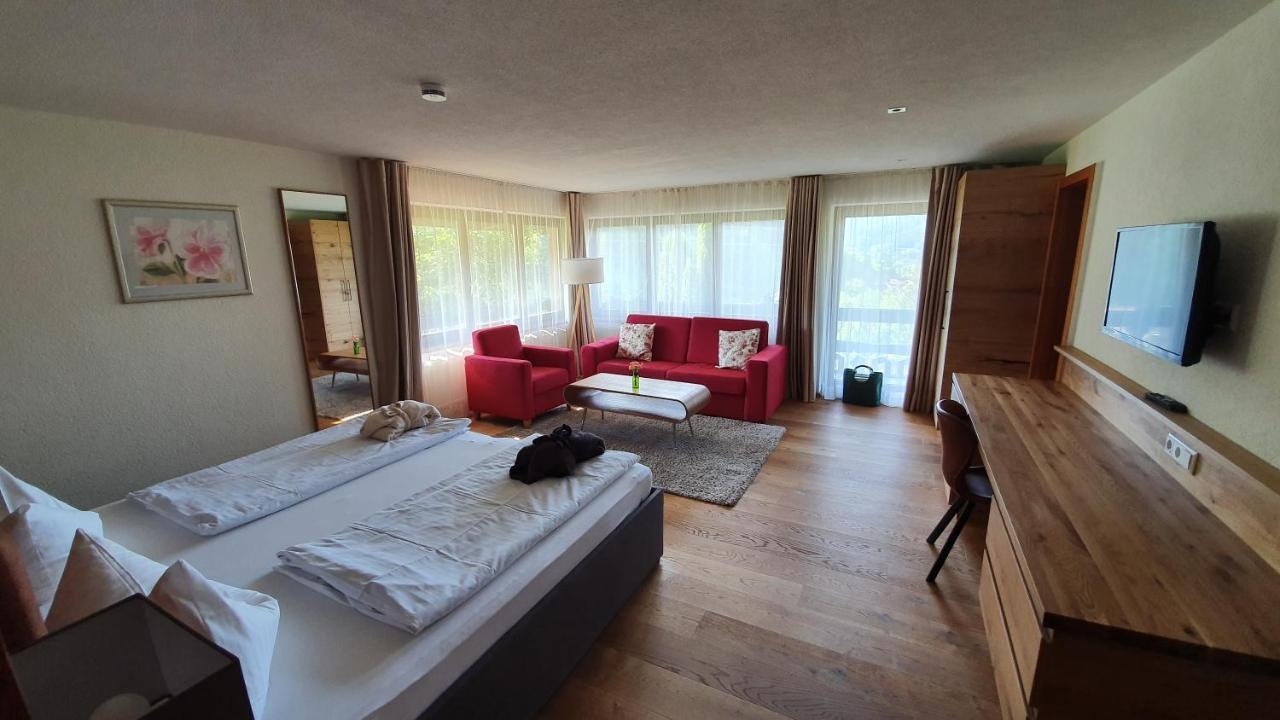 Landhaus Langeck Münstertal Eksteriør bilde